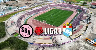 Se confirma que el estadio Miguel Grau se utilizar� para el Sport Boys vs. Sport