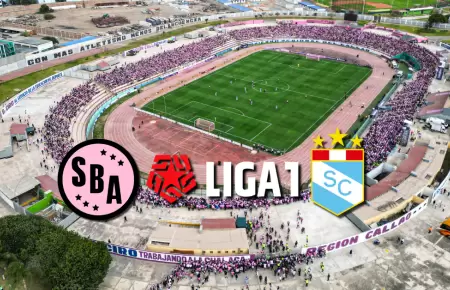 Se confirma que el estadio Miguel Grau se utilizar� para el Sport Boys vs. Sport