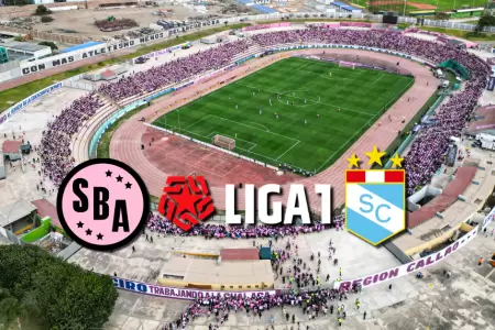 Se confirma que el estadio Miguel Grau se utilizar� para el Sport Boys vs. Sport