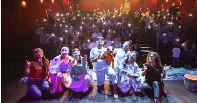 "Ir�s y Flofl�" regresa a Lima con una emotiva historia que une teatro, m�sica y