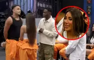 Samahara Lobatón SE RETIRA de reality internacional tras enfrentamiento con su expareja