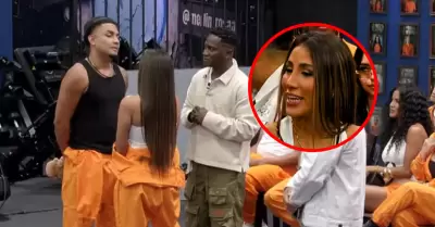 Samahara Lobat�n se retira de reality internacional