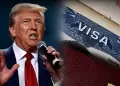 Estados Unidos suspende las citas para visas en todo el mundo y endurece sus controles migratorios
