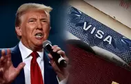 Estados Unidos suspende las citas para visas en todo el mundo y endurece sus controles migratorios