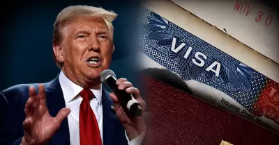 Estados Unidos suspende las citas para visas de inmigrantes en todo el mundo