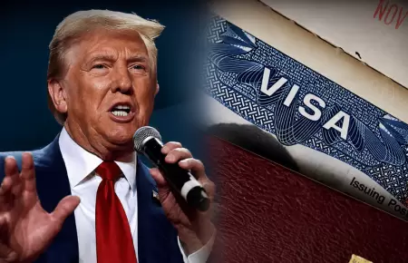Estados Unidos suspende las citas para visas de inmigrantes en todo el mundo