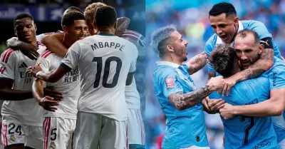 Partidos de hoy, mi�rcoles 26 de agosto