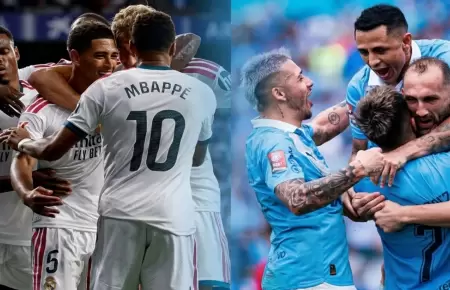 Partidos de hoy, mi�rcoles 26 de agosto