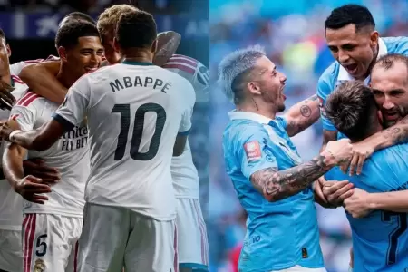 Partidos de hoy, mi�rcoles 26 de agosto