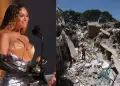 Beyonc� don� MILLONARIA cifra a organizaciones en Colombia tras el terremoto de magnitud 7.4