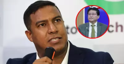 JP retira moci�n de interpelaci�n contra ministro de Energ�a y Minas