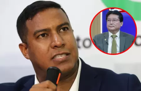 JP retira moci�n de interpelaci�n contra ministro de Energ�a y Minas