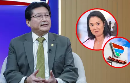 Ministro de Energ�a y Minas, Guillermo Shinno, descarta privatizaci�n de Petrope