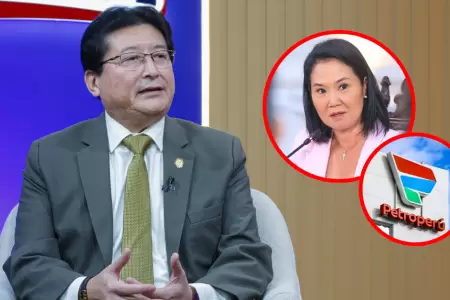 Ministro de Energ�a y Minas, Guillermo Shinno, descarta privatizaci�n de Petrope