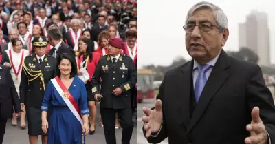 Partido del Buen Gobierno ser� una oposici�n responsable al mandato de Fujimori