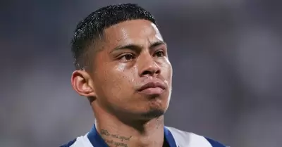 �Cu�ndo vuelve Kevin Quevedo a Alianza Lima?