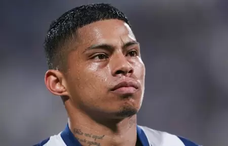 �Cu�ndo vuelve Kevin Quevedo a Alianza Lima?