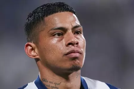 �Cu�ndo vuelve Kevin Quevedo a Alianza Lima?