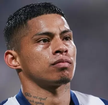 �Cu�ndo vuelve Kevin Quevedo a Alianza Lima?