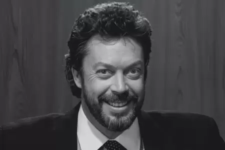 Fallece el m�tico actor Tim Curry a los 80 a�os