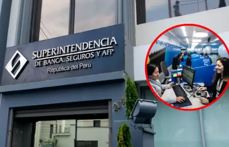 La SBS inform� que habr� flexibilizaci�n crediticia para deudores afectados por
