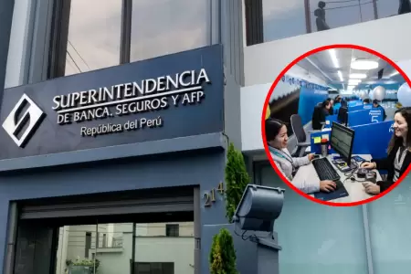 La SBS inform� que habr� flexibilizaci�n crediticia para deudores afectados por