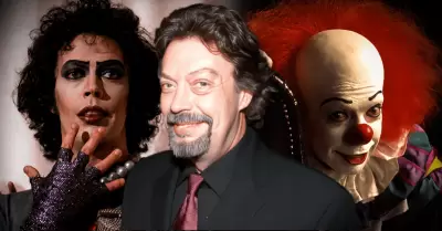 Fallece el m�tico actor Tim Curry a los 80 a�os
