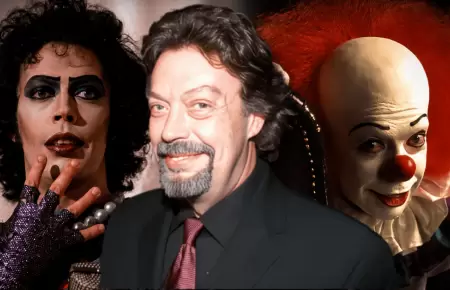 Fallece el m�tico actor Tim Curry a los 80 a�os