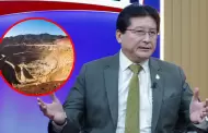 Ministro de Energía y Minas señala que proyecto Tía María está construyéndose: "De todas maneras"