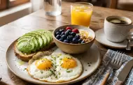 Desayuno saludable: Conoce los tres alimentos que puedes incluir para cuidar la memoria y el cerebro