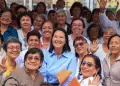 Keiko Fujimori conmemora el D�a Nacional de la Persona Adulta Mayor y reafirma mejoras en Pensi�n 65