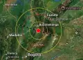 Fuerte SISMO remeci� Colombia HOY, 26 de agosto: dos semanas despu�s del terremoto 7.4