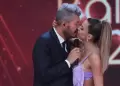 Marcelo Tinelli pone fin a los rumores y confirma su relaci�n con Milett Figueroa