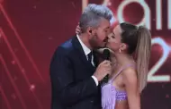 Marcelo Tinelli pone fin a los rumores y confirma su relaci�n con Milett Figueroa