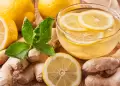 T� de jengibre con lim�n despu�s de comer: conoce sus BENEFICIOS y por qu� lo recomiendan