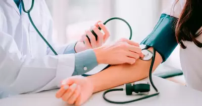 Ejercicios para cuidar tu presi�n arterial.