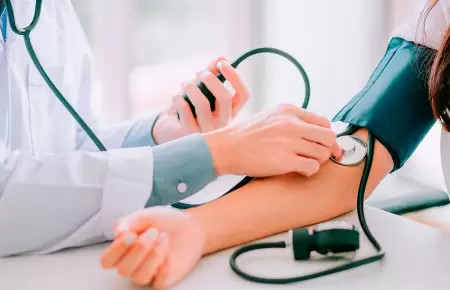 Ejercicios para cuidar tu presi�n arterial.