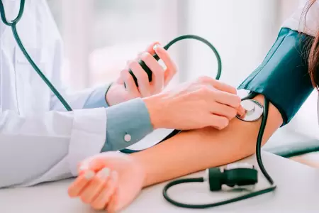 Ejercicios para cuidar tu presi�n arterial.