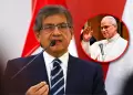 Papa Le�n XIV: gobierno eval�a declarar feriados durante su visita a Per�, se�ala Juan Sheput