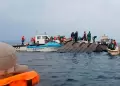 Tragedia en Nigeria: naufragio de barco deja al menos 50 trabajadores muertos, entre ellos ni�os