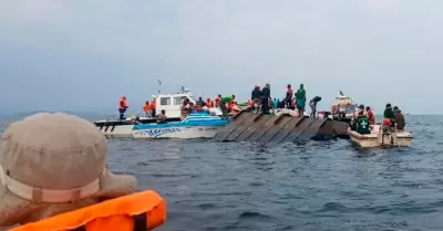 La tragedia dej� 50 fallecidos.