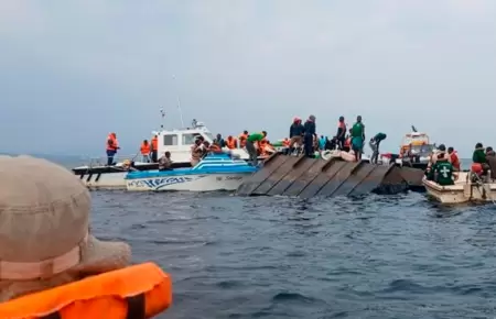 La tragedia dej� 50 fallecidos.