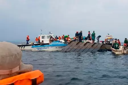 La tragedia dej� 50 fallecidos.