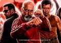 La Gran Sangre: 'Ojo por Ojo' estrena tr�iler oficial y confirma regreso de El Drag�n, Tony y Mandril