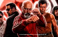 La Gran Sangre: 'Ojo por Ojo' estrena tr�iler oficial y confirma regreso de El Drag�n, Tony y Mandril