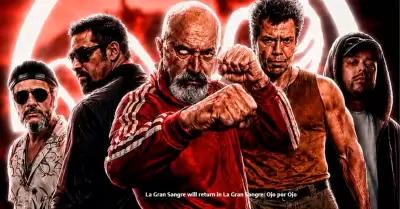 La pel�cula traer� de vuelta al tridente.