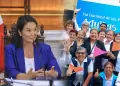 Pensi�n 65: Keiko Fujimori "augura" que su propuesta de duplicar el monto se concretar� en 2027
