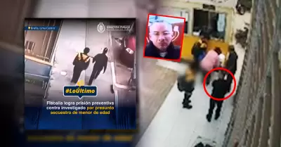 Sujeto deber� responder por enga�os usados para llevarse a menor.