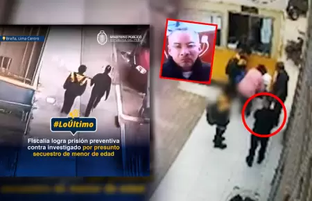 Sujeto deber� responder por enga�os usados para llevarse a menor.