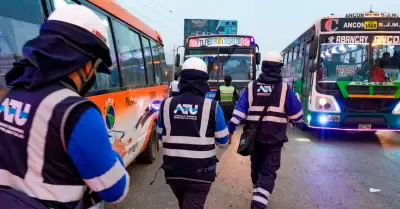 ATU anuncia que revisar� sus tablas de infracciones y sanciones.